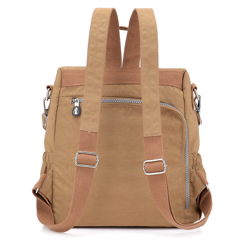 Fashionable Large-capacity Casual And Practical Backpack