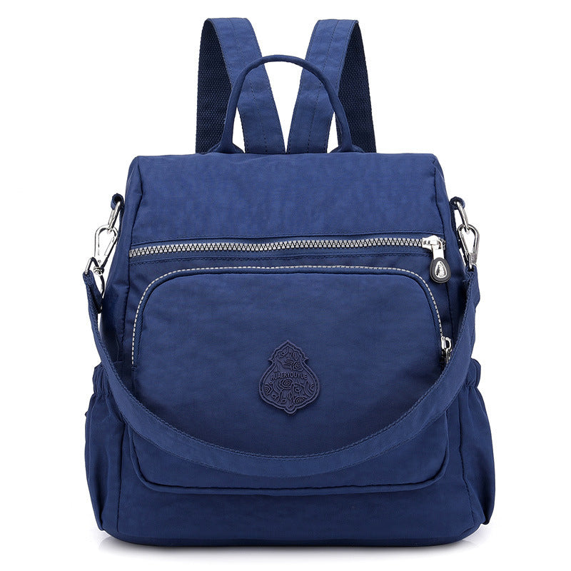 Fashionable Large-capacity Casual And Practical Backpack